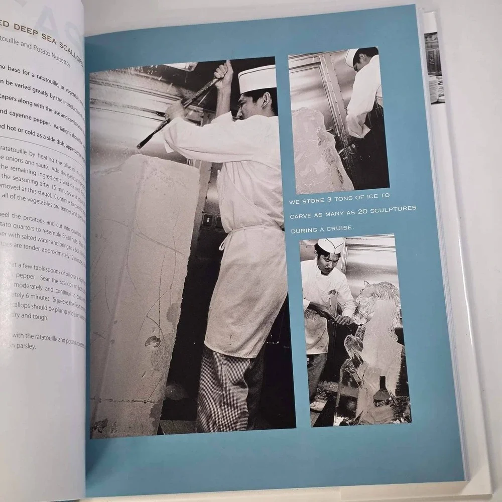 Princess Cruises courses culinary